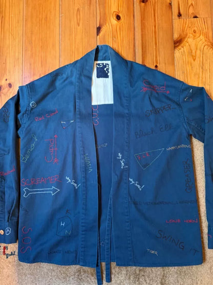 visvim NORAGI Shirt