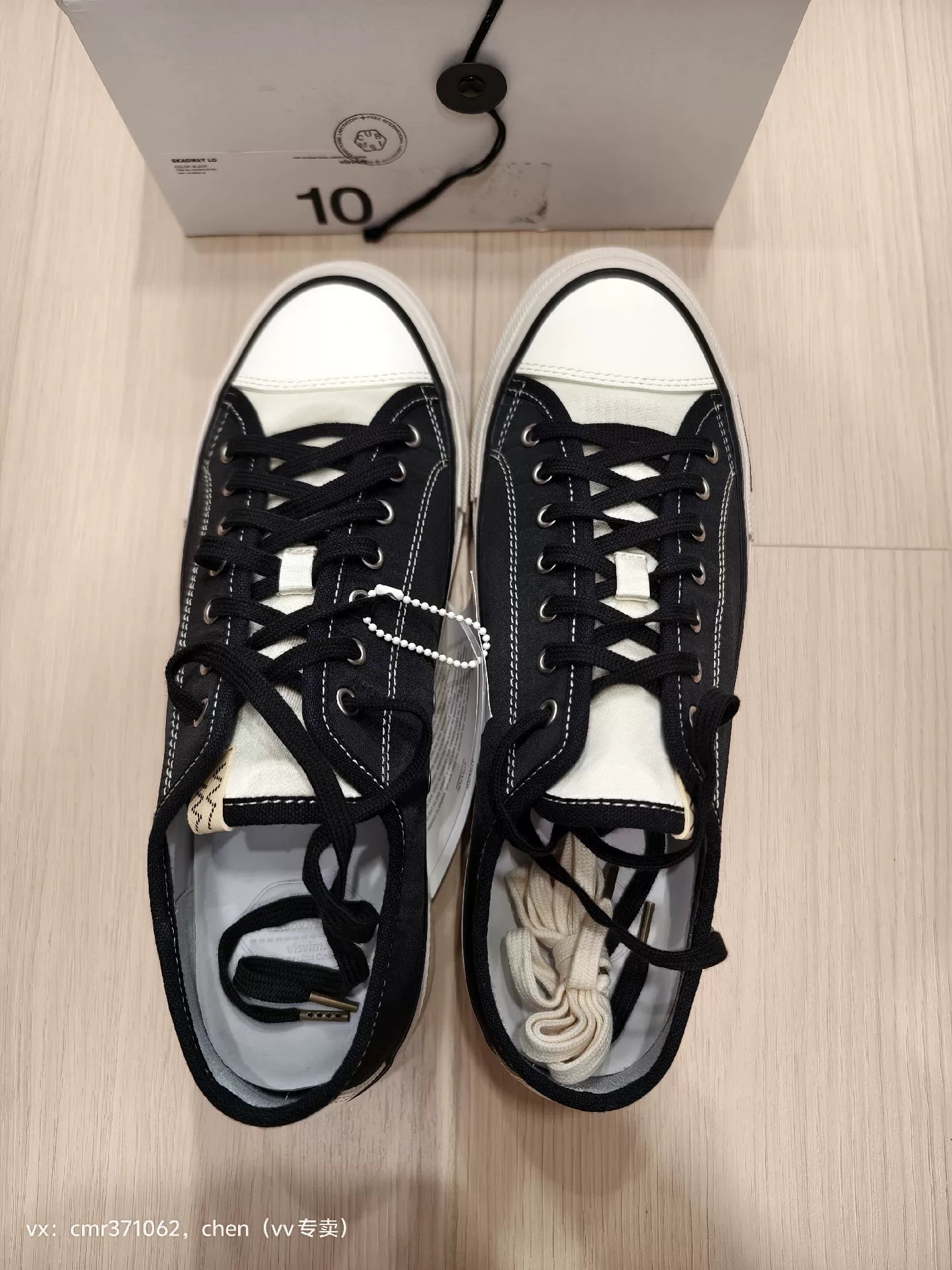VISVIM 23AW SKAGWAY LO