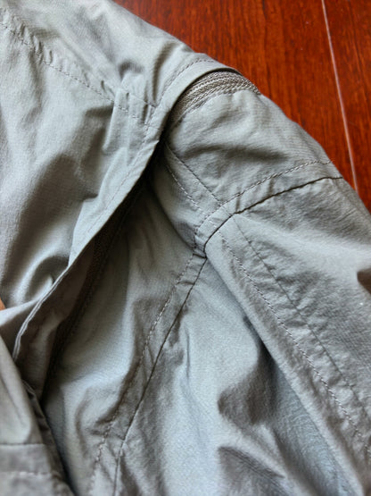 daiwa pier39 fishing jacket, size large