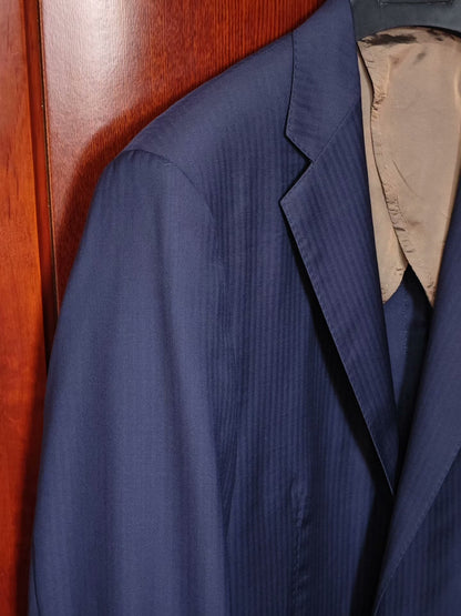 Zegna Traveller Wool Suit Jacket