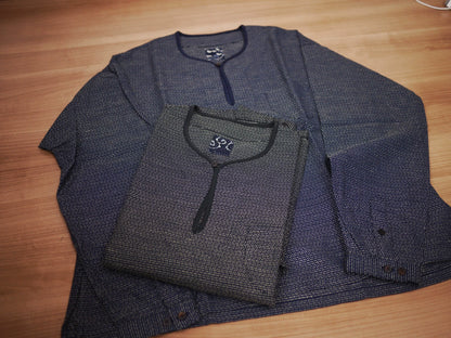 Visvim 23AW ICT TUNIC P.O SHIRT