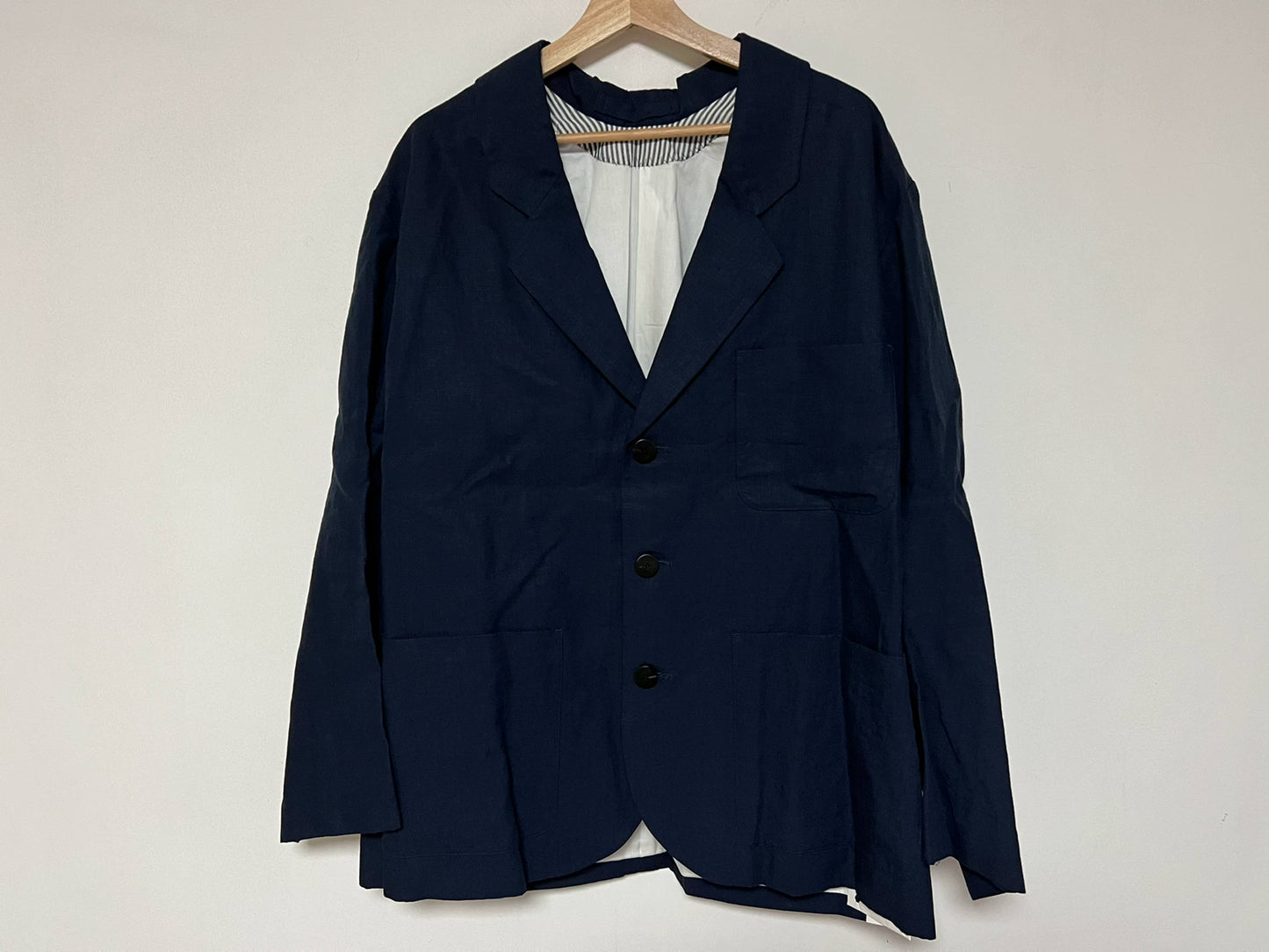 visvim 21ss  Hope Jkt II