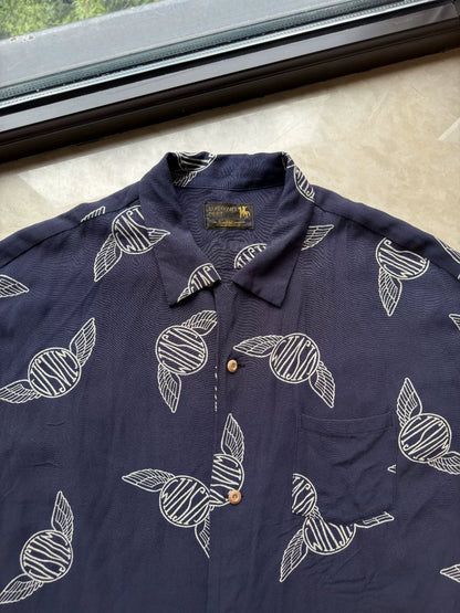 VISVIM CONTRARY DEPT Military Short Shirt