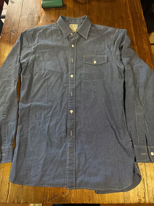 RRL Striped Shirt