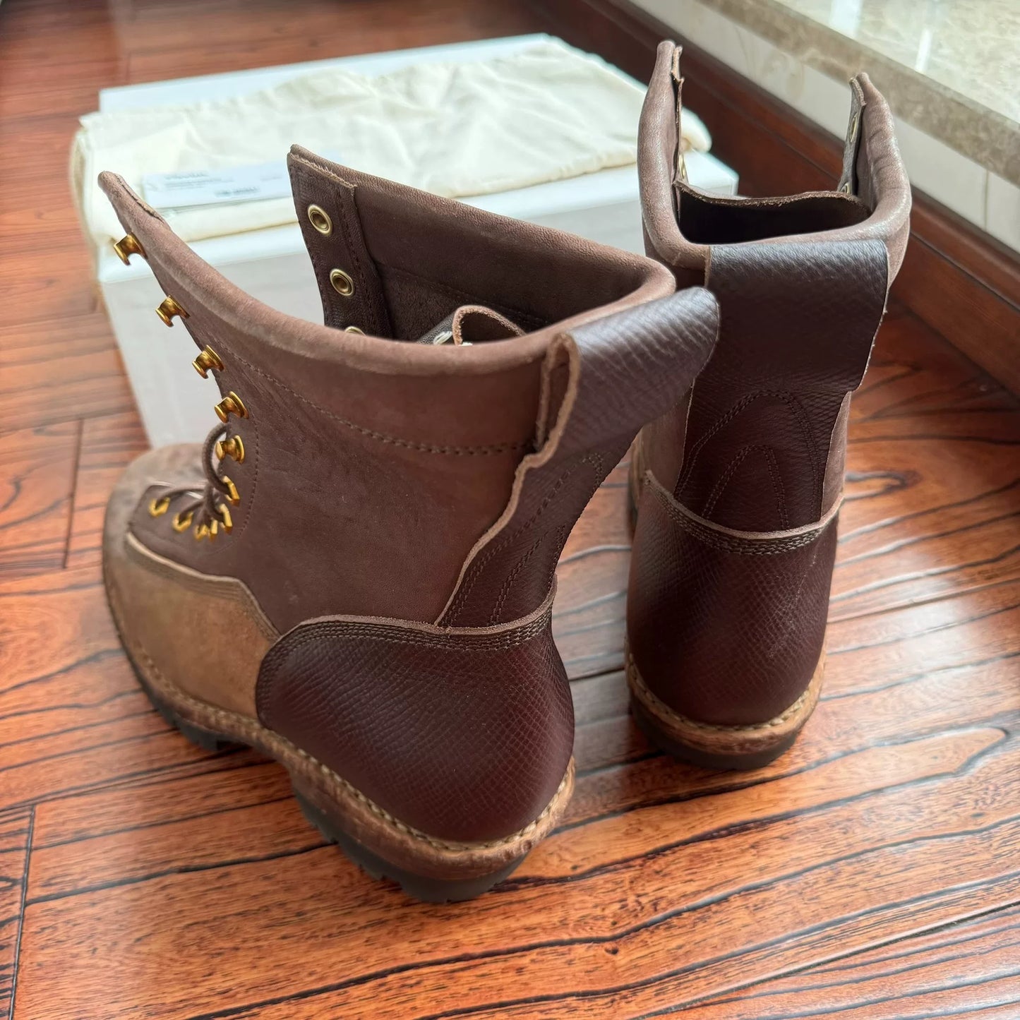 VISVIM COSSACK BOOTS-FOLK