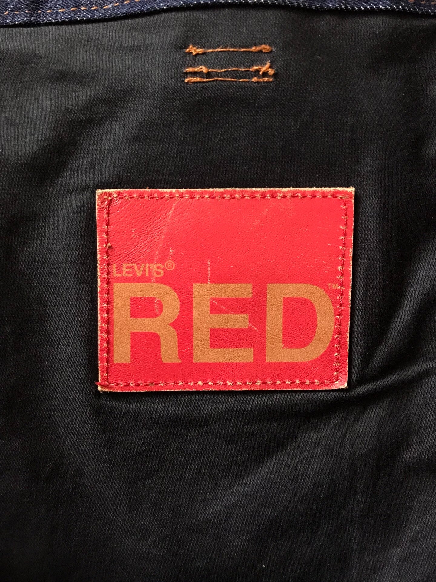 Levi's Denim Tote Handbag