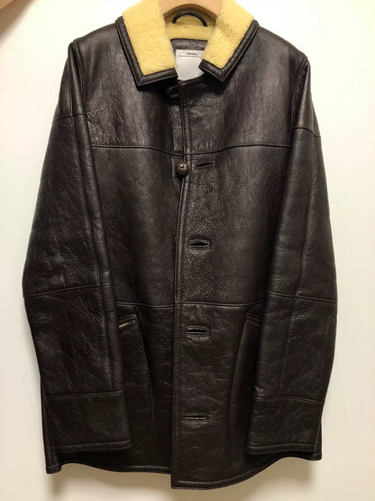 VISVIM PATTON COAT ITALY