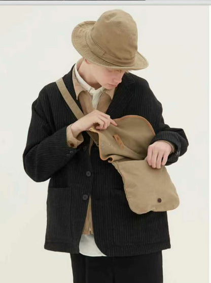 VISVIM 24SS RAILWOOD JKT