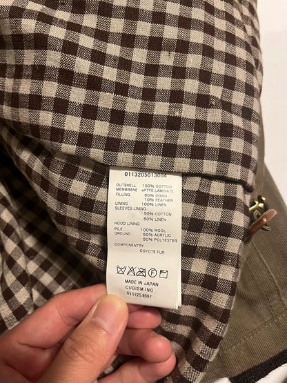 visvim 13AW Valdez