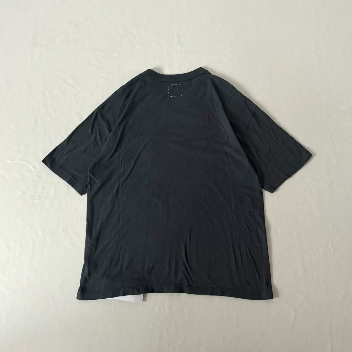 VISVIM 24AW JUMBO TEE S/S DMGD (U.D.)