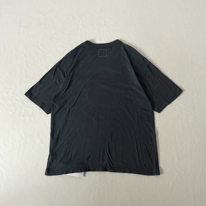 VISVIM 24AW JUMBO TEE S/S DMGD (U.D.)