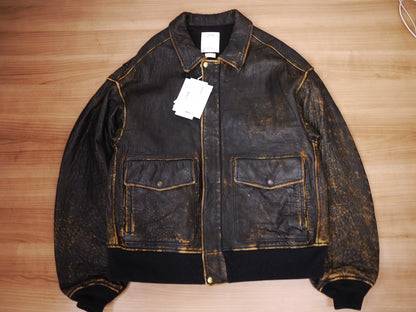 visvim 22aw elmenorf jacket size 4