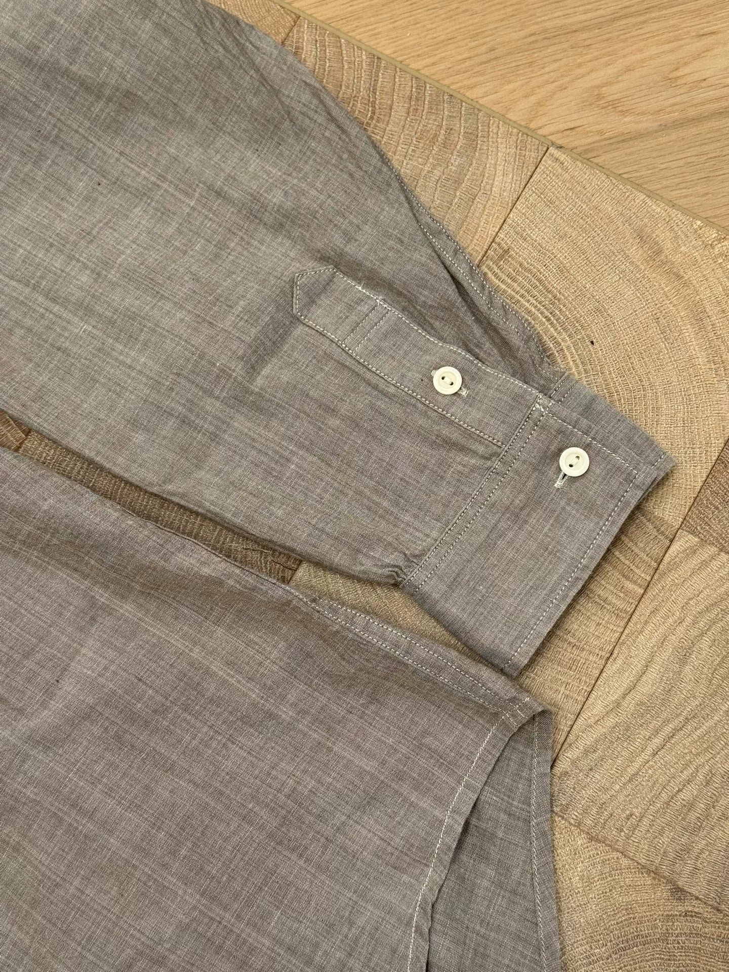 visvim 23AW ICT Palmer Shirt