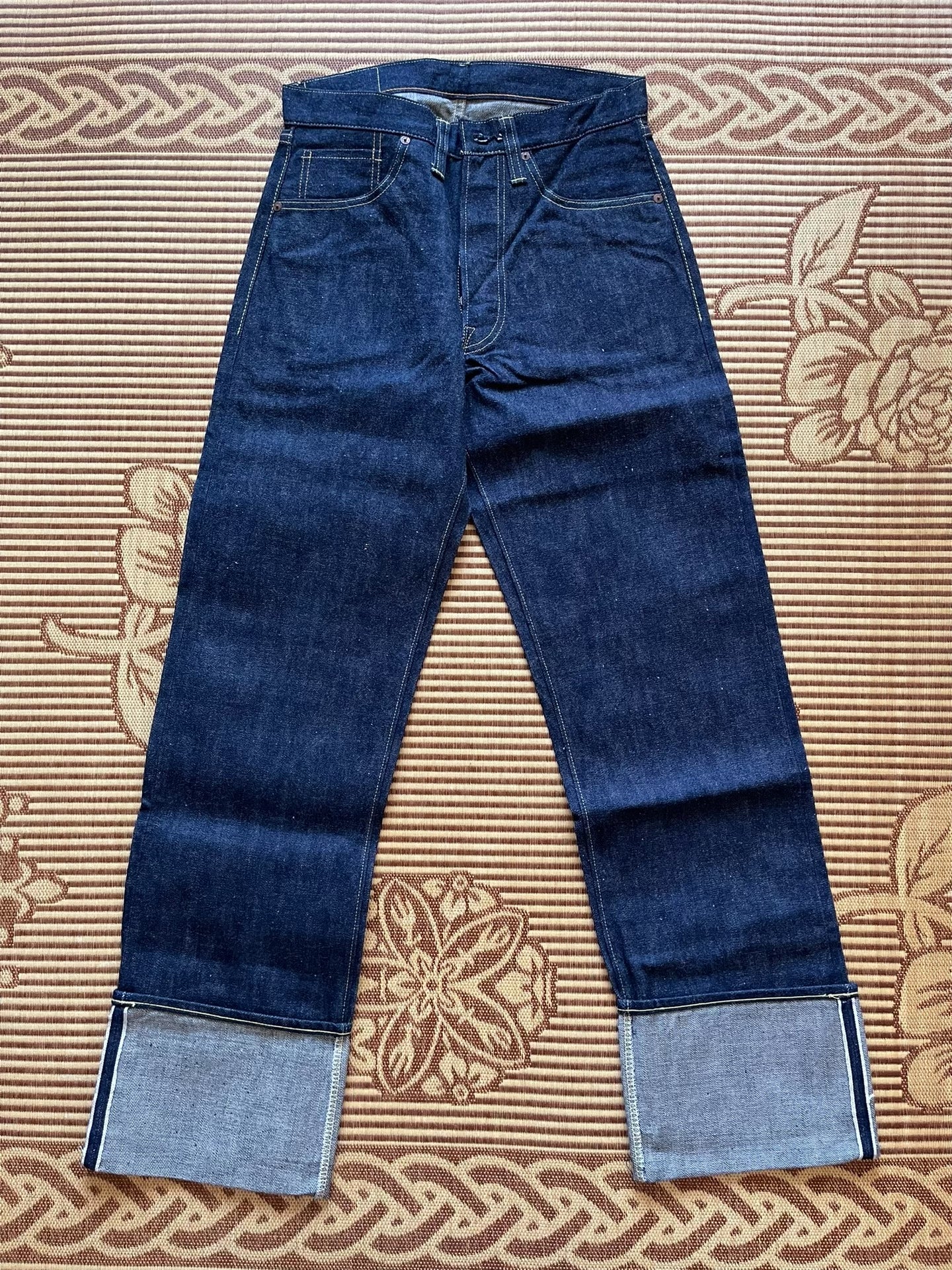 Buzz Rickson M43019 Denim Pants