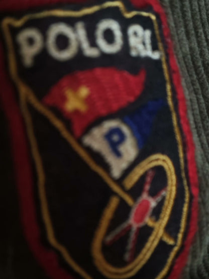 Ralph Lauren Embroidered Hat