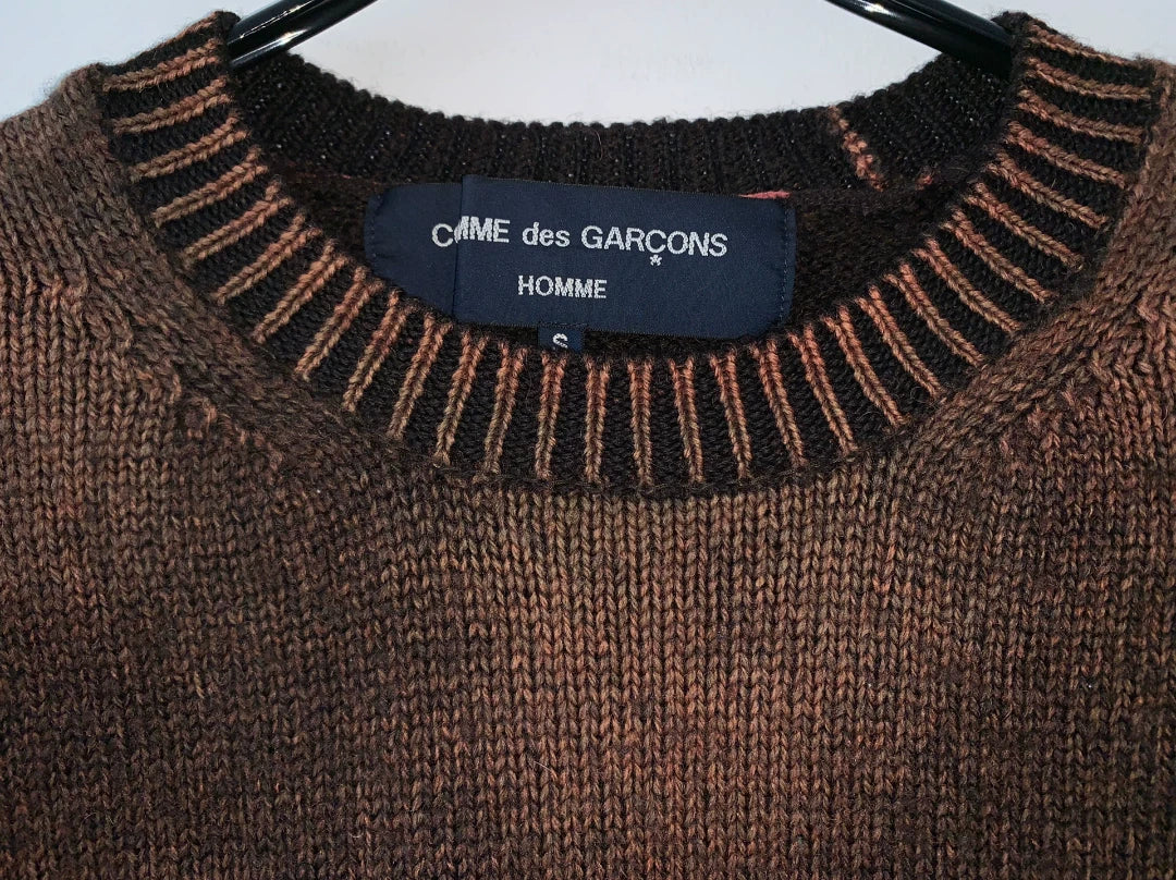 Comme des Garcons Archive 04AW Sweater