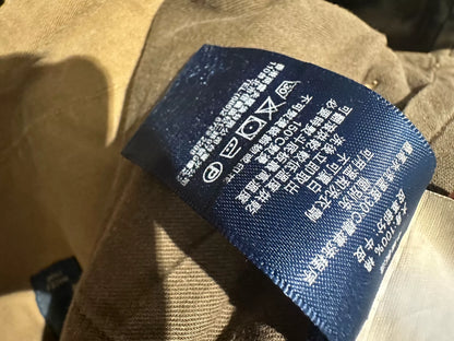 Polo Ralph Lauren Vintage Canvas Logger Pants