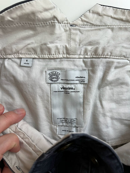 Visvim Infantry Chino Shorts
