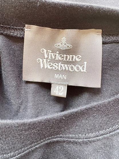 Vivienne Westwood Snake Year Limited Saturn T-shirt