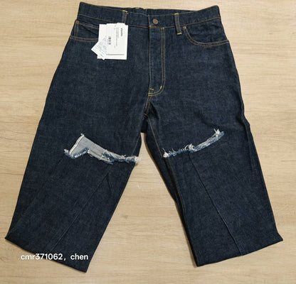 visvim 22AW Spot Journeyman Tacked Pants