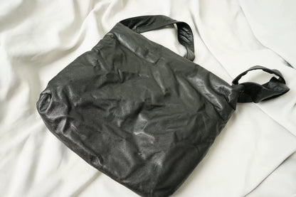 Yohji Yamamoto Sheepskin Cloud Bag Medium