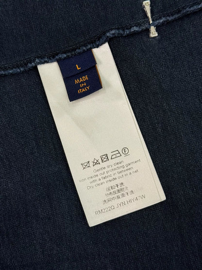 Louis Vuitton Washable Short Sleeve T-Shirt