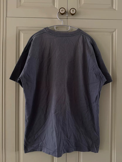 balenciaga short sleeve graphic t-shirt size s