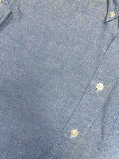 visvim v+v kuba colored cotton shirt