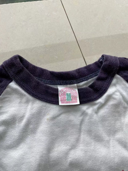 Bootleggers Motorcycle Style Sweatshirt Youth M