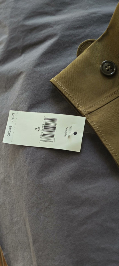 RRL Discontinued Trench Coat