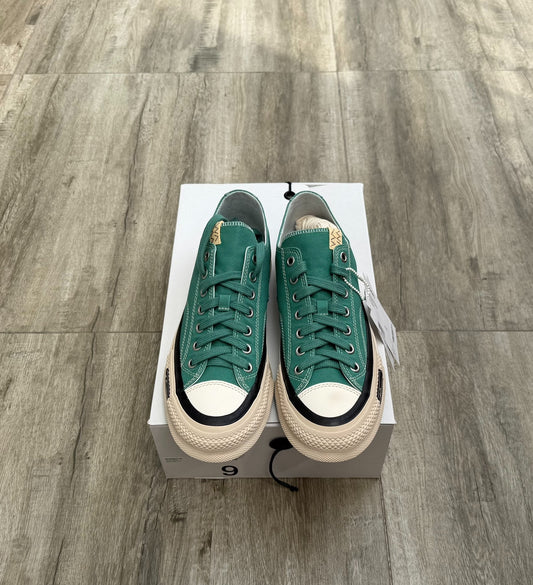 VISVIM SKAGWAY LO Canvas Sneakers