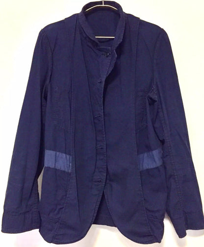 Comme des Garcons Indigo Workwear Navy Black