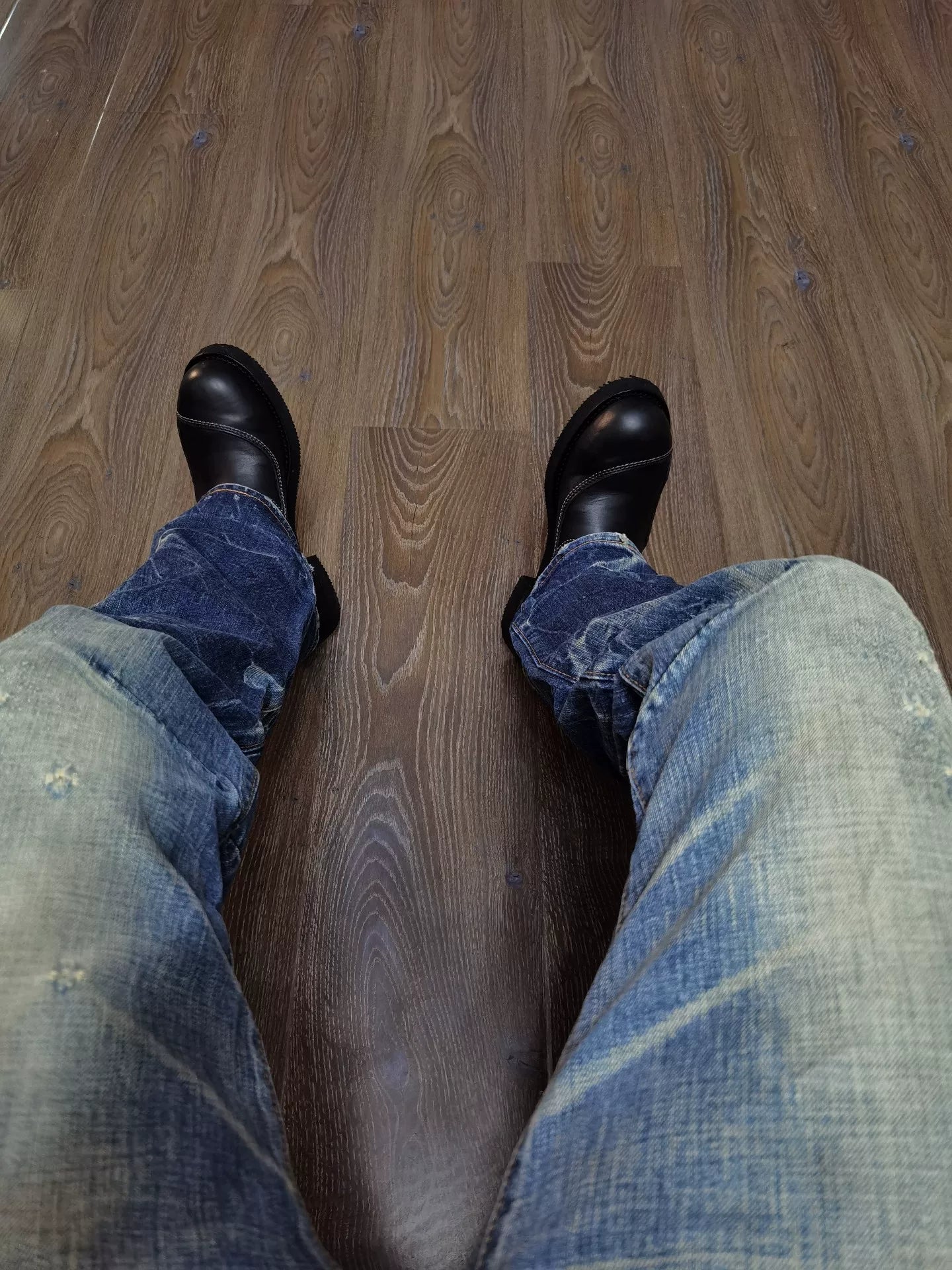Sendra Engineer Boots Size 41