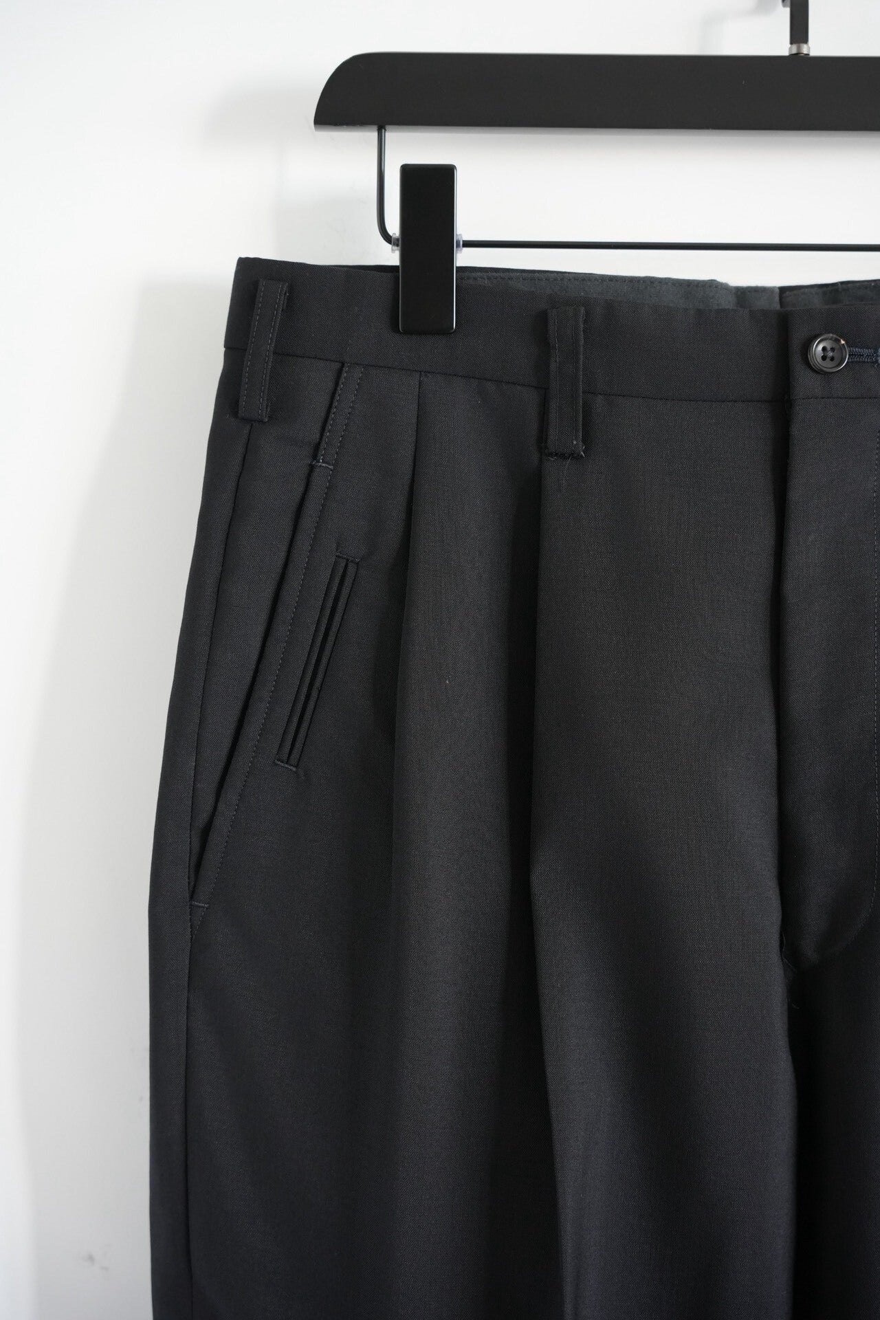 yohji yamamoto 90s double-breasted suit set