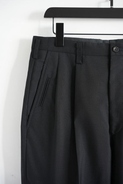 yohji yamamoto 90s double-breasted suit set