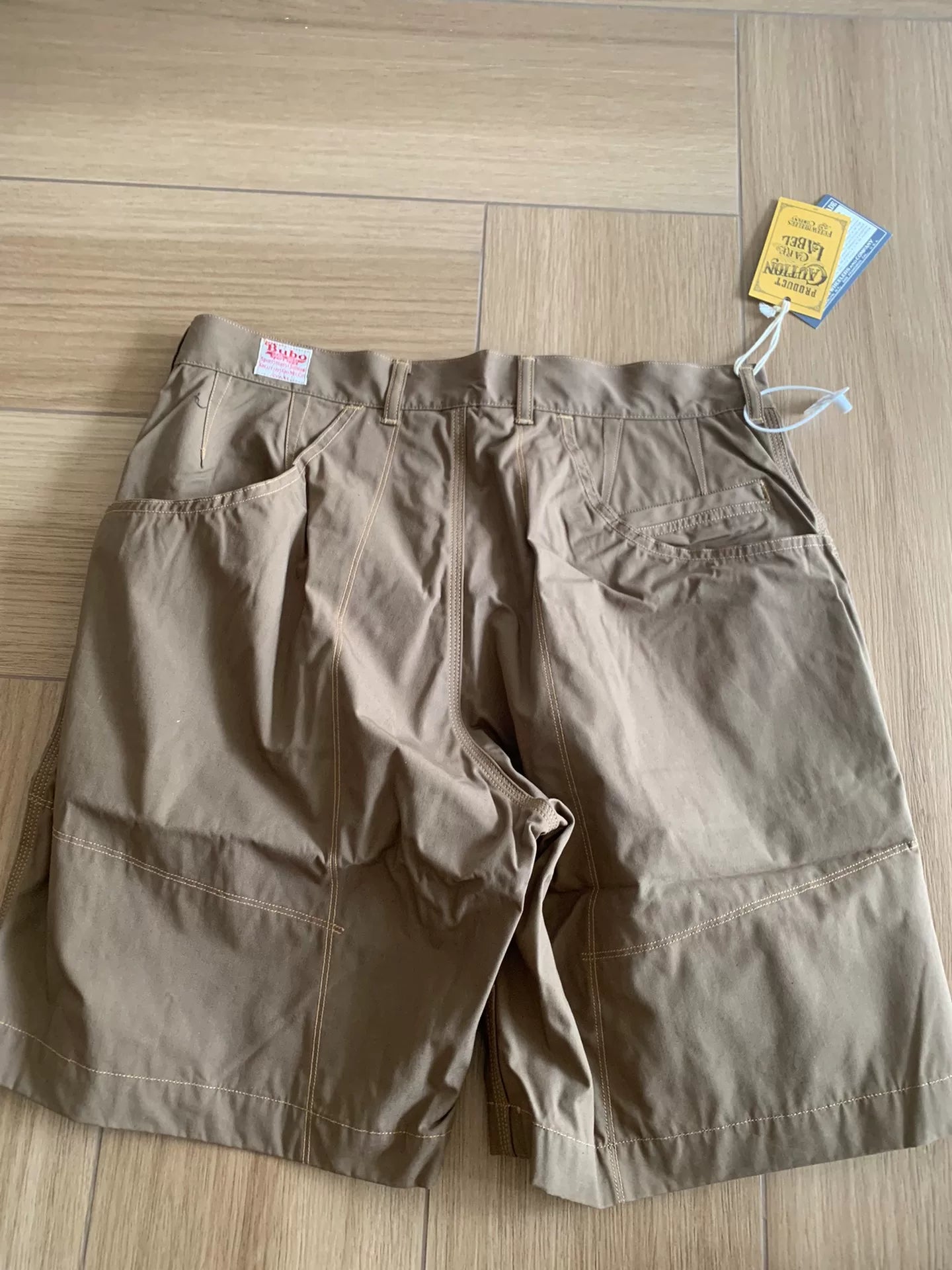 freewheelers great lakes pacific crest shorts