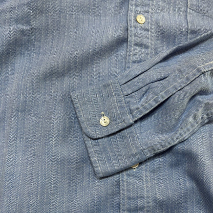 RRL Herringbone Shirt by Ralph Lauren
