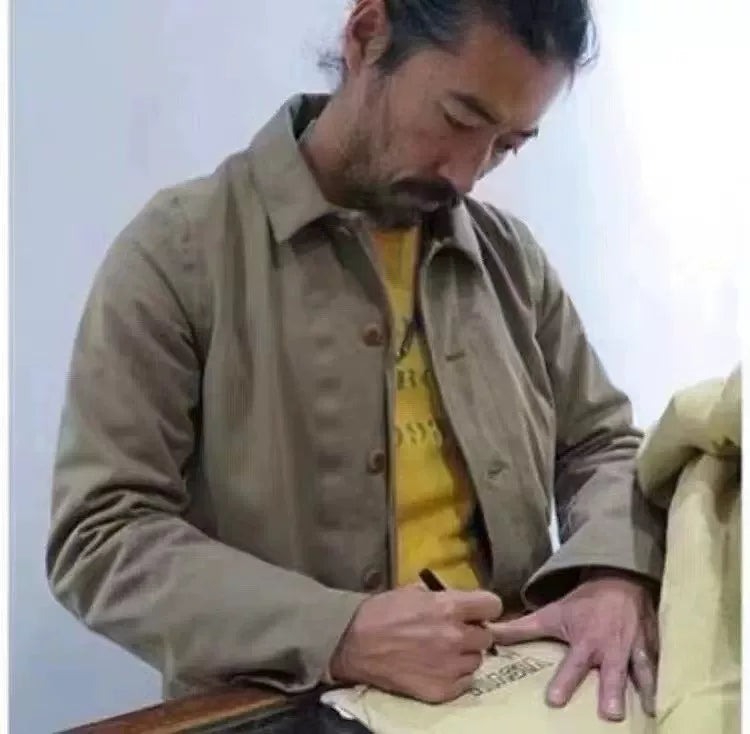 VISVIM 16SS ELLIPSIS SOUTIEN COAT