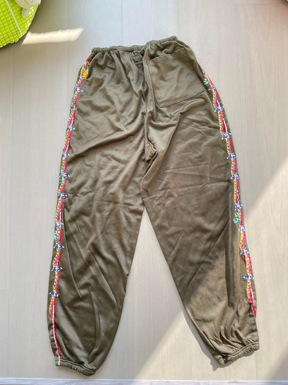 Kapital Embroidered Jacket and Pants Set