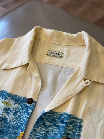 Kapital Hawaiian Shirt