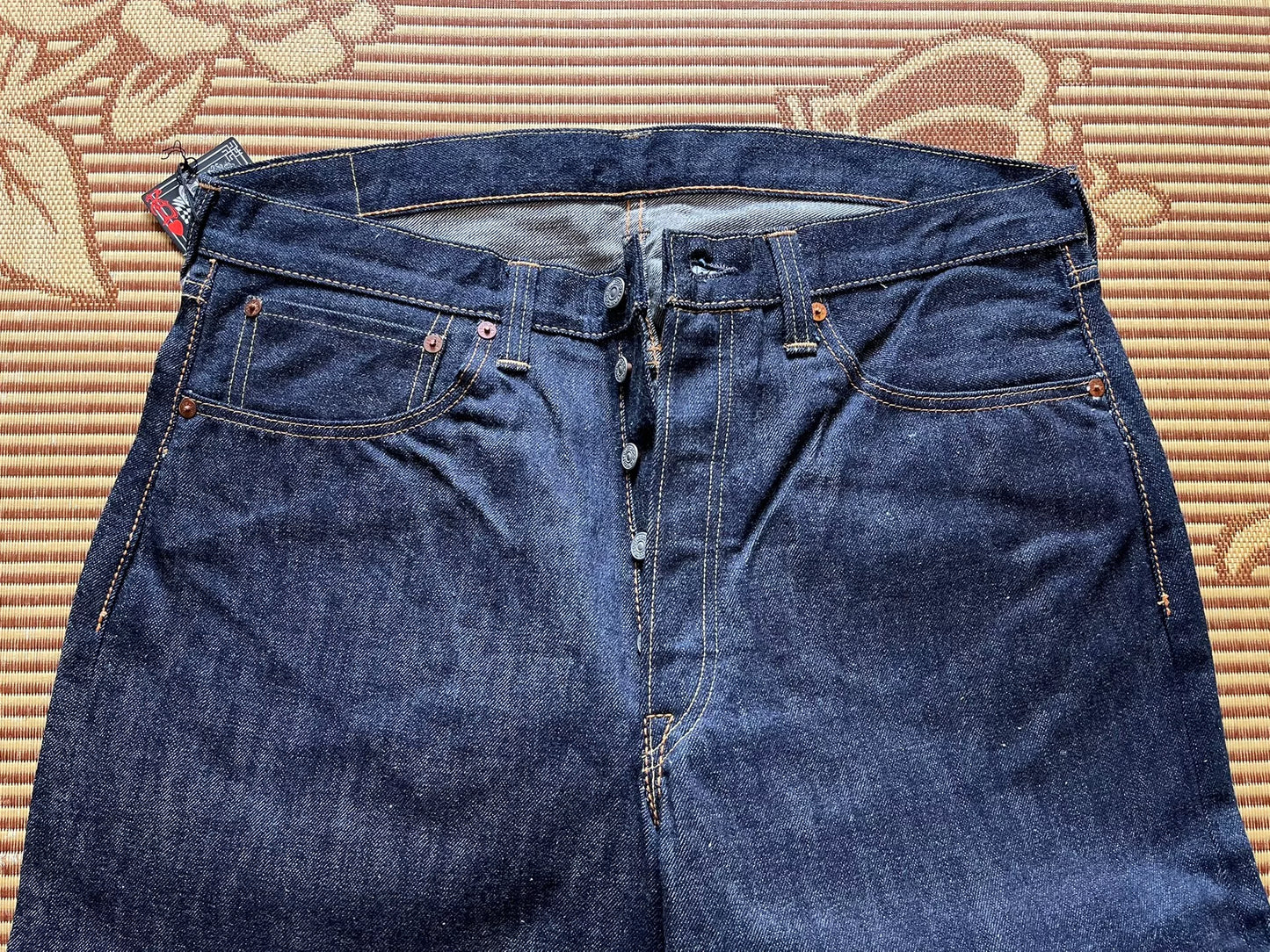 Bootleggers 601xx Denim Jeans