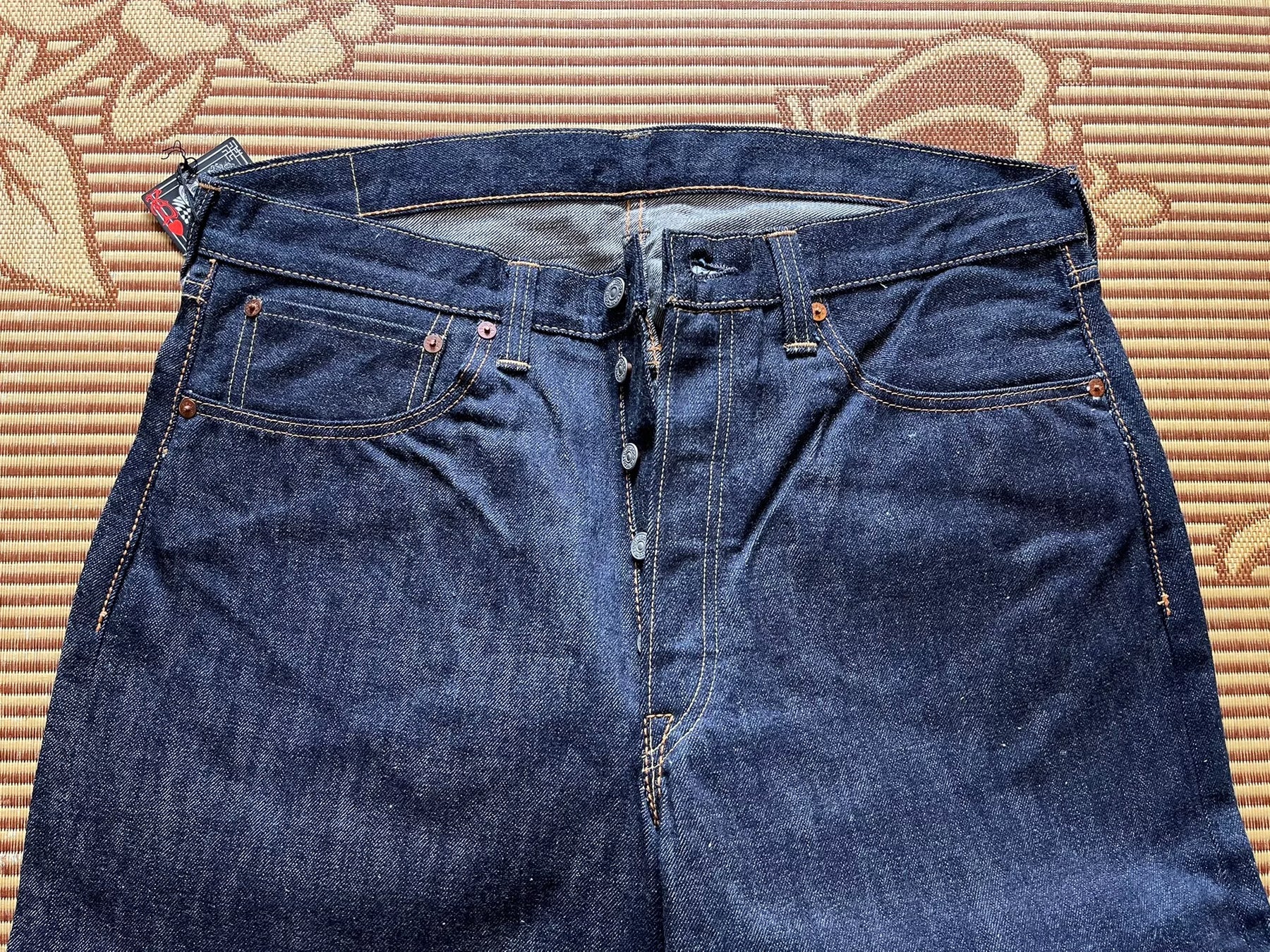 Bootleggers 601xx Denim Jeans