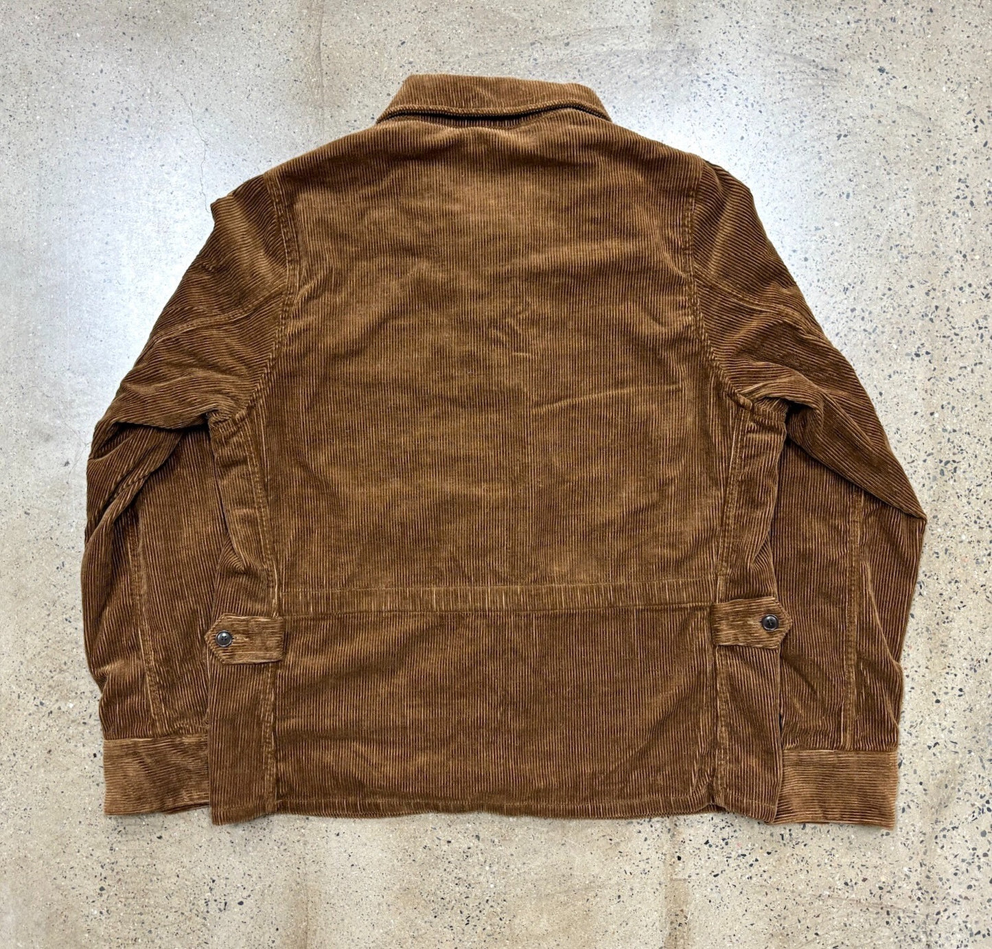 VISVIM Roadster Swing Top Jacket