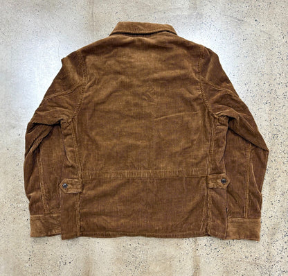 VISVIM Roadster Swing Top Jacket