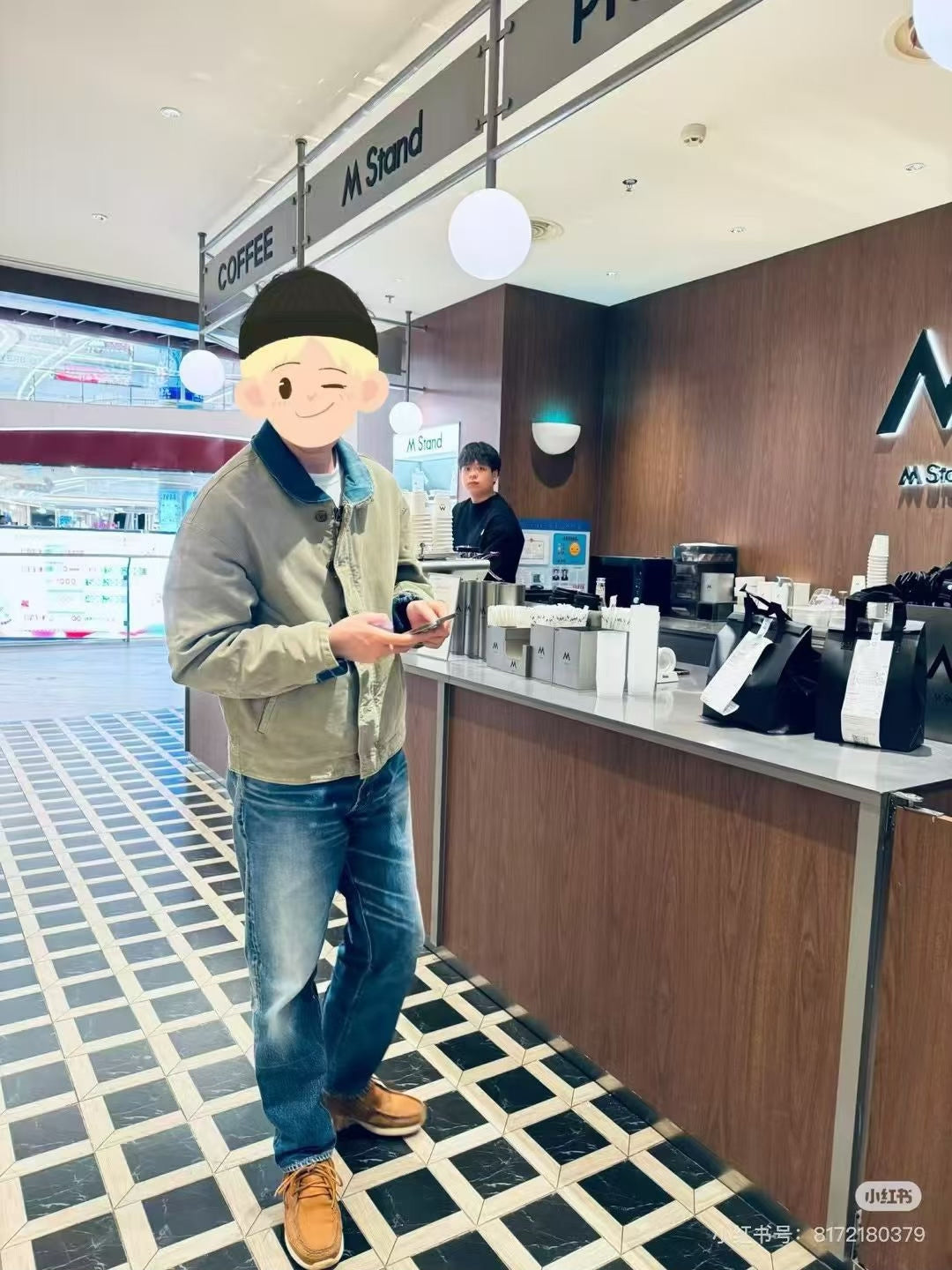 visvim ict purser deck jacket khaki