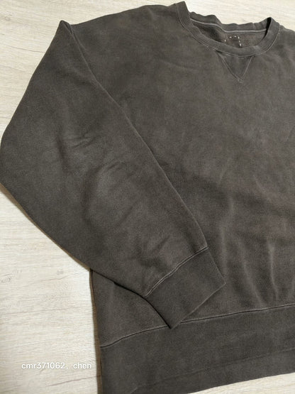 VISVIM 23SS JUMBO SB SWEAT L/S