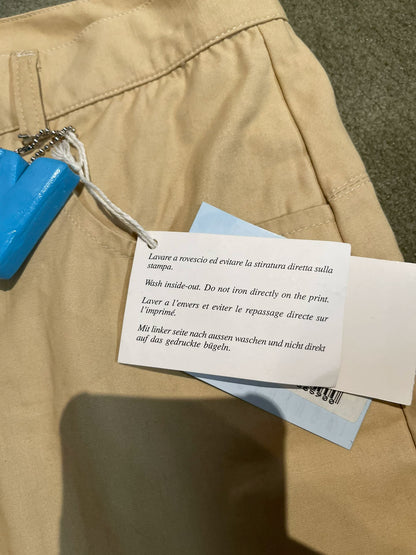 Walter Van Beirendonck Rare Shorts