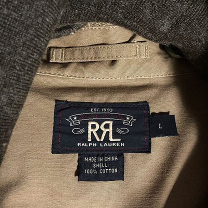 1940s Military Deck Coat Jacket Parka