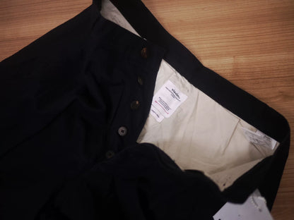 24AW VISVIM RUSSO CHINO PANTS