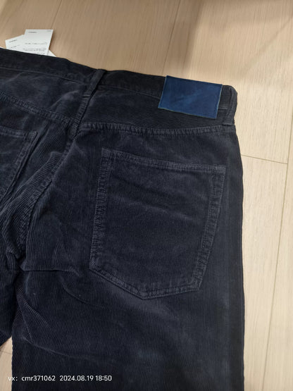 VISVIM 24AW FLUXUS 19 CORDS